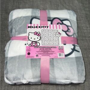 Hello Kitty blanket